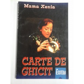     CARTE  DE  GHICIT  -  Mama  Xenia